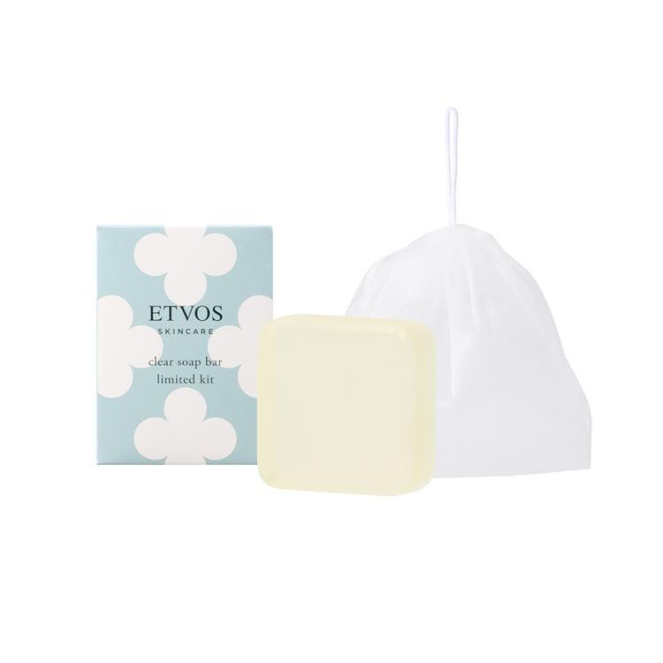 クリアソープバー キット【数量限定】