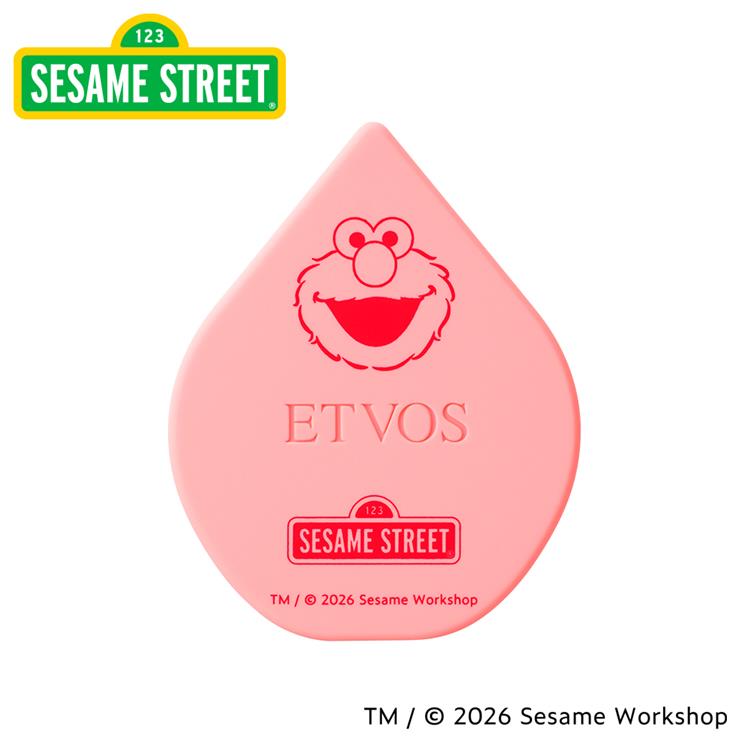 リラクシングブラシ エルモ【数量限定】 エルモ