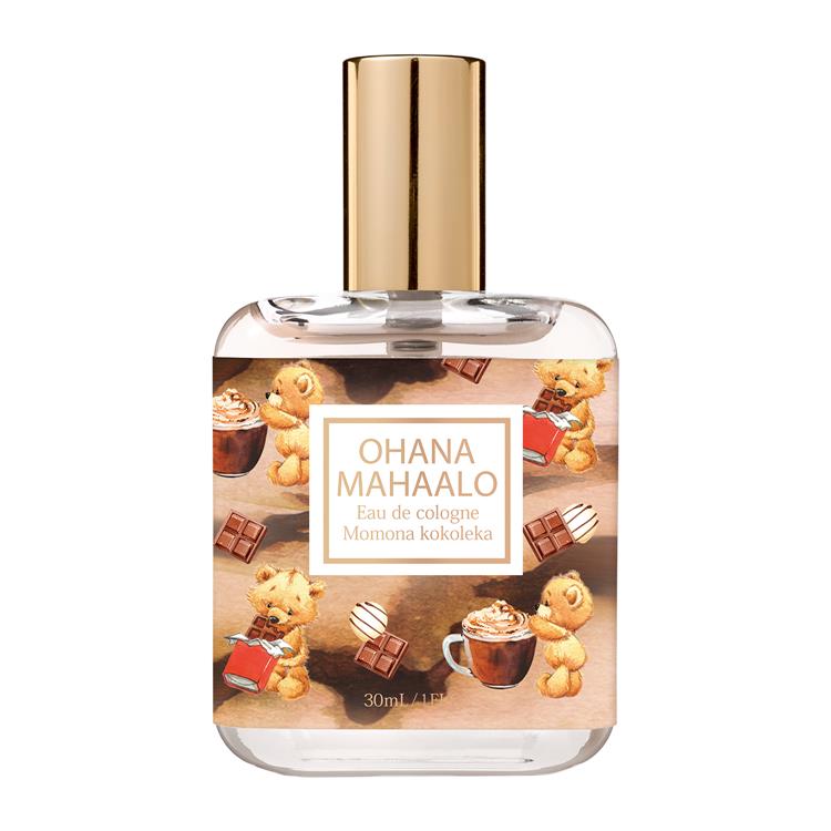 オハナ マハロ オーデコロン モモナココレカ 30ml【数量限定】