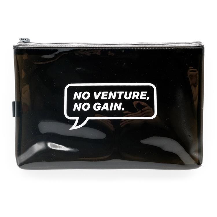 ポーチM イン・アクション ブラック ブラック