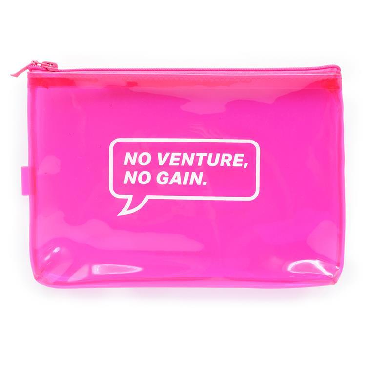 ポーチM イン・アクション ピンク ピンク