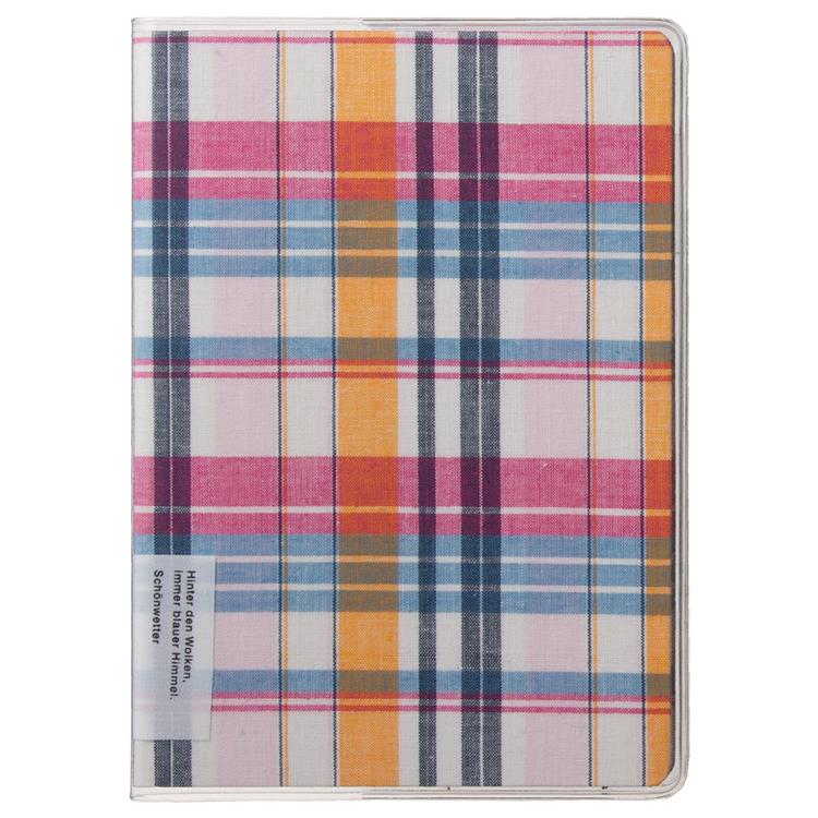 2026年3月始まり手帳 週間バーチカル B6 ライフログ コットン ミックス ミックス