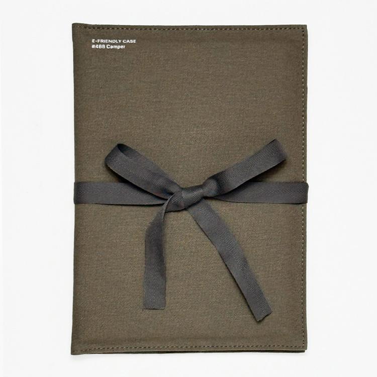 マルチケース A5 e-Friendly グレー グレー