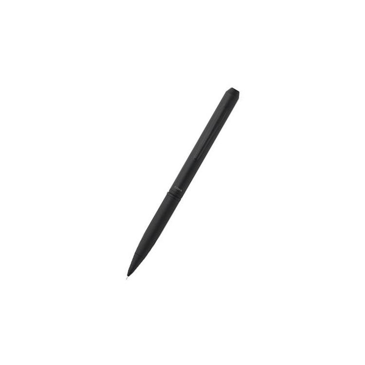 サイドノックシャープペン 0.5mm ブラック