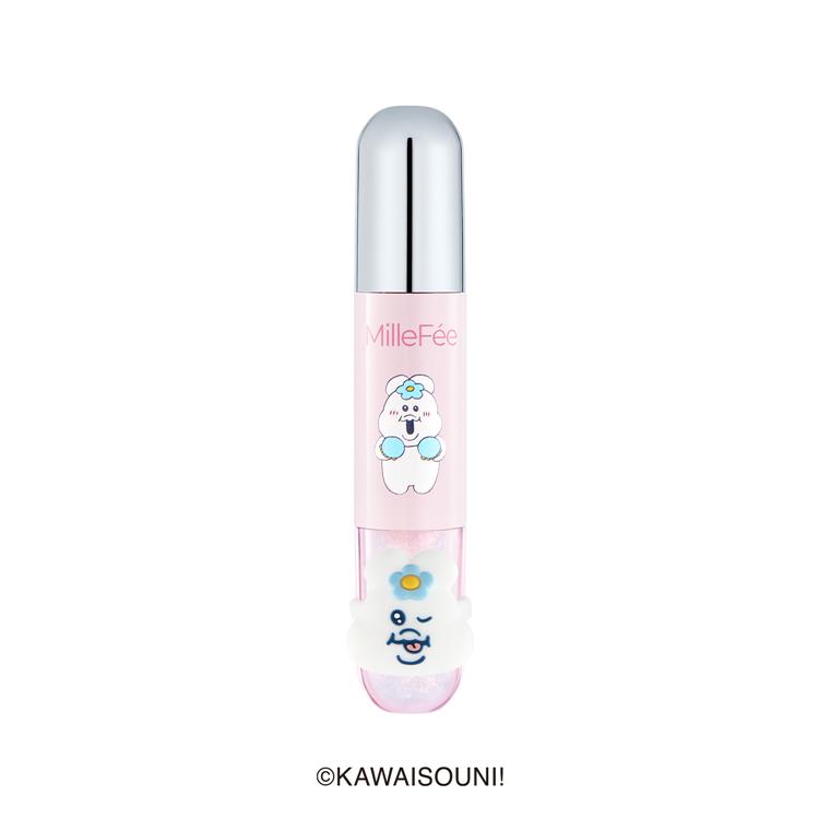 ミルフィー アイドル2in1リップティント P09 んぽちゃむ【数量限定】 P09:んぽちゃむ