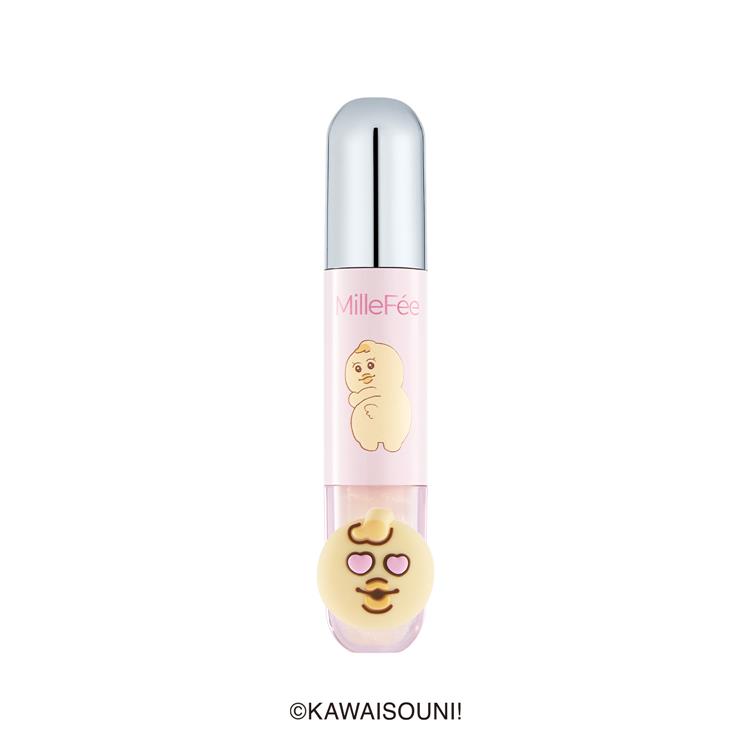 ミルフィー アイドル2in1リップティント P10 きみまろ【数量限定】 P10:きみまろ