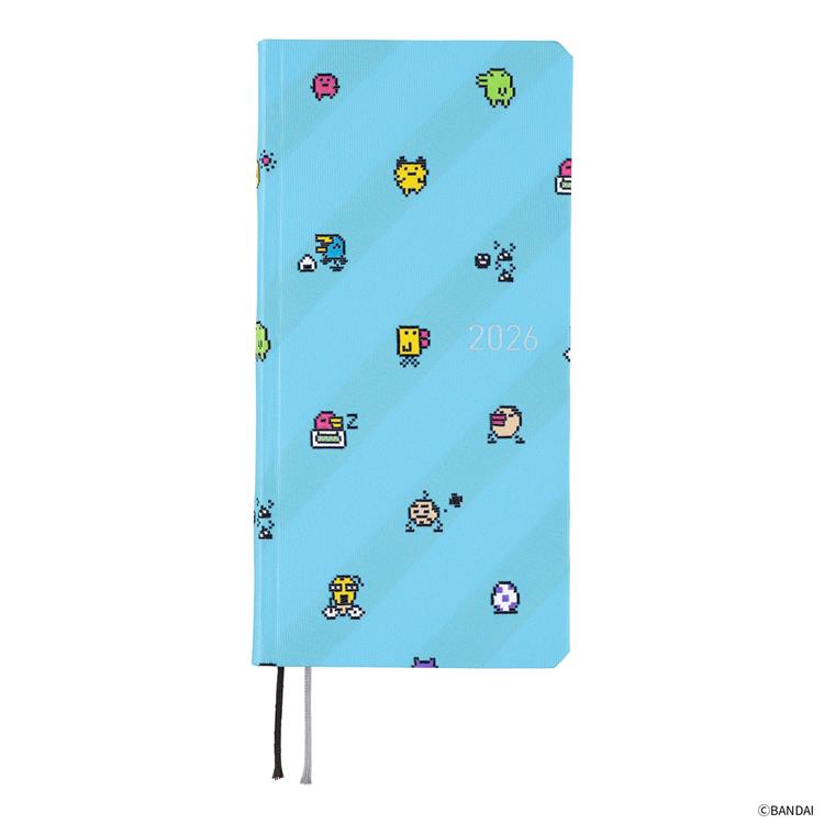 2026年4月始まり weeks たまごっち みんなのたまごっち ほぼ日手帳