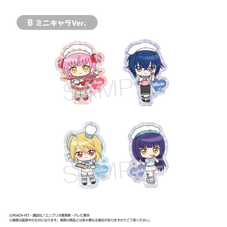 ステッカーセット B