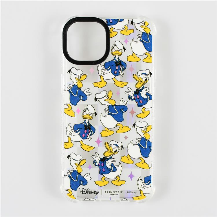iPhone17用ケース ヴィンテージミッキー&フレンズ ドナルドダック
