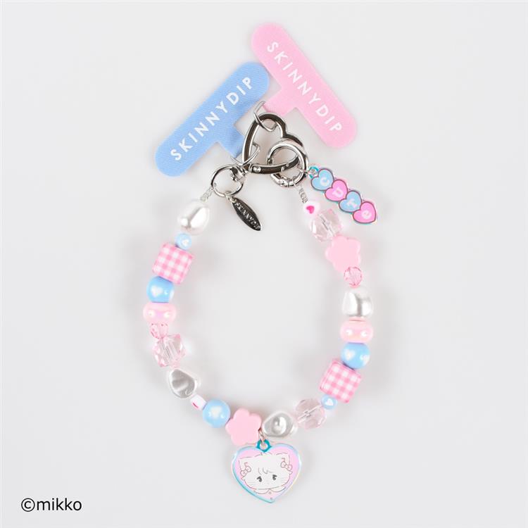 リストビーズチャーム Lil ala mode ムース(ムース): ファッション