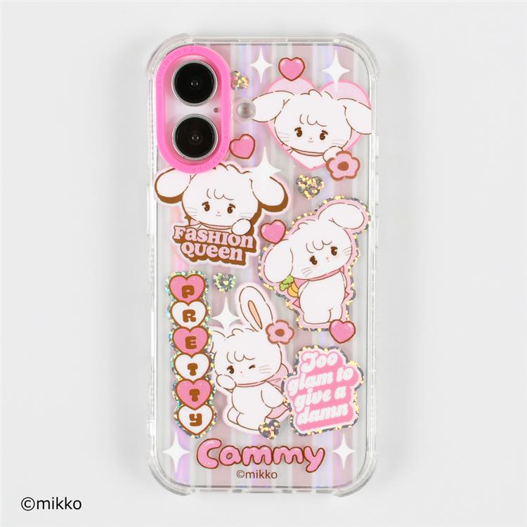 iPhone17用ケース Lil ala mode キャミー キャミー