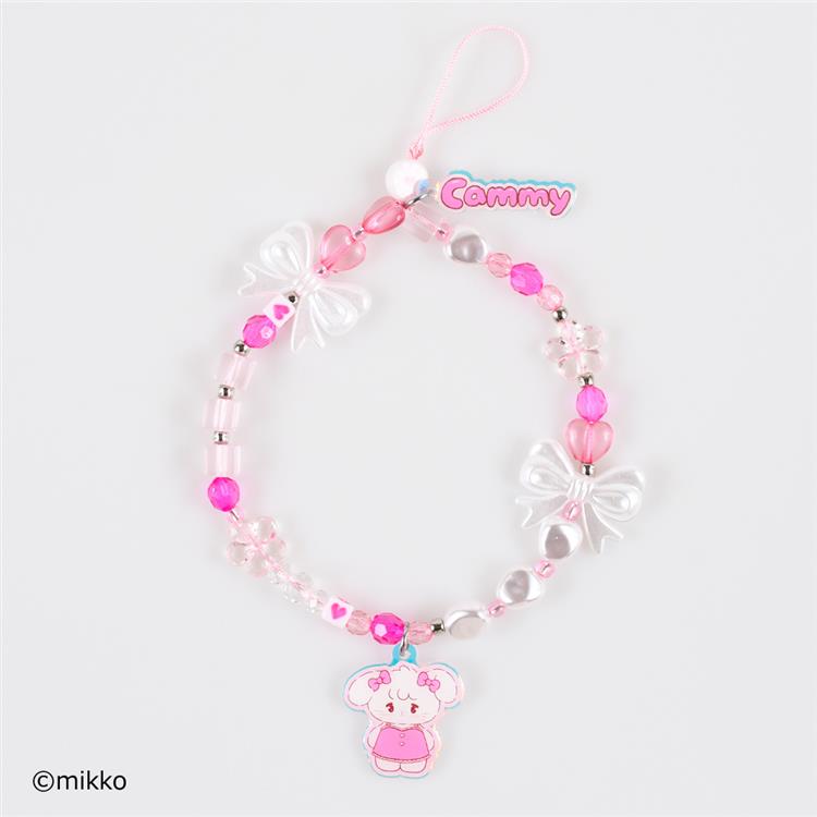 フォンストラップ Lil ala mode キャミー キャミー