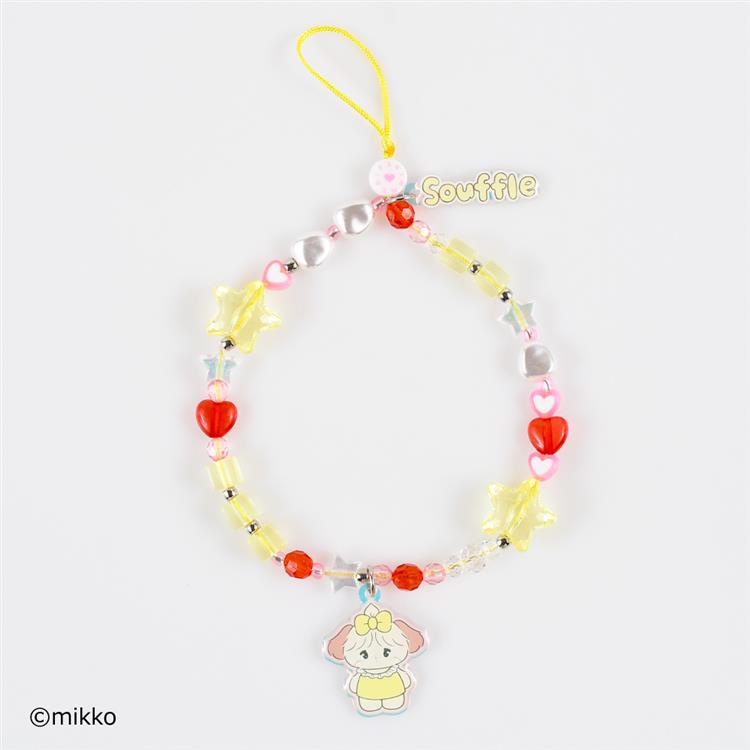 フォンストラップ Lil ala mode スフレ スフレ