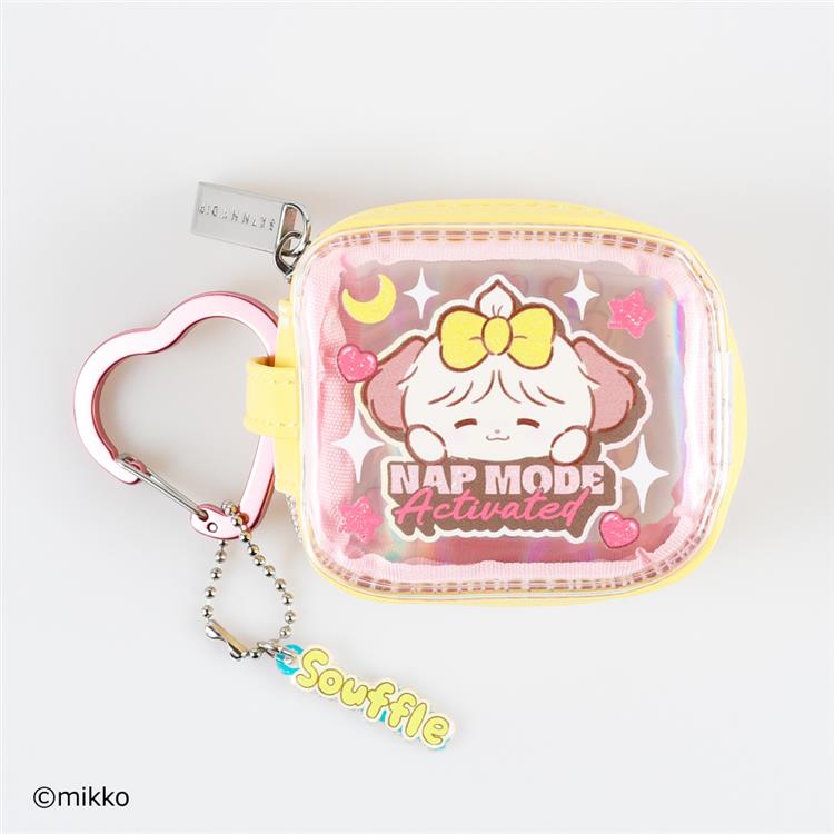 イヤホンケース Lil ala mode スフレ(スフレ): ファッション＆トラベル