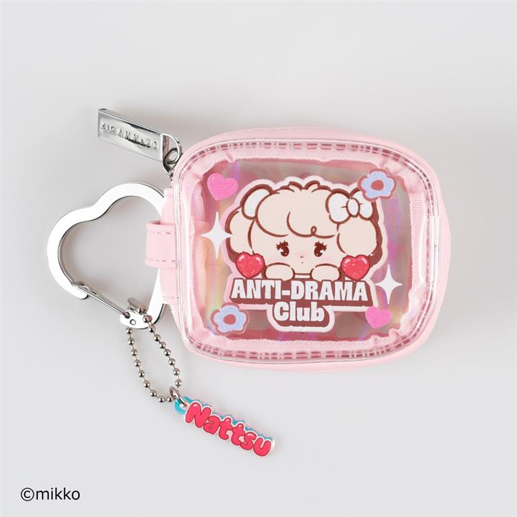 イヤホンケース Lil ala mode ナッツ ナッツ