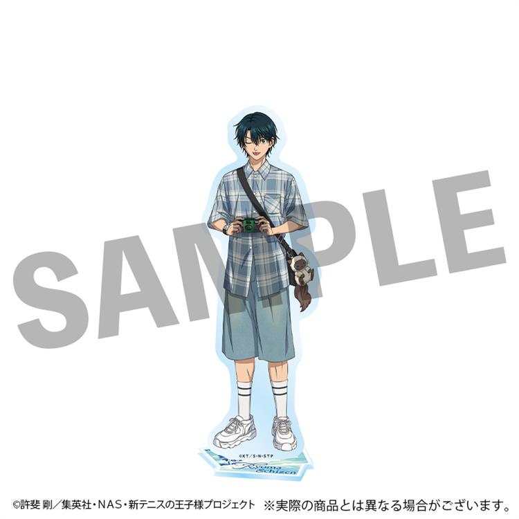 新テニスの王子様 アクリルスタンド 越前リョーマ: キャラクター