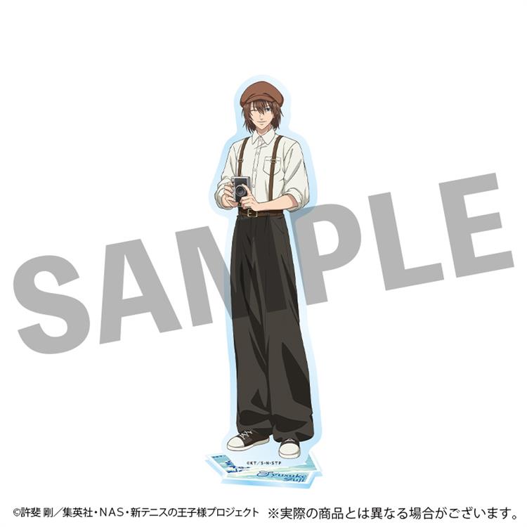 新テニスの王子様 アクリルスタンド 不二周助: キャラクター