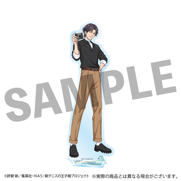 新テニスの王子様 アクリルスタンド 跡部景吾: キャラクター