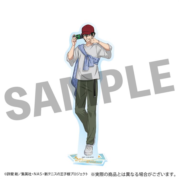 新テニスの王子様 アクリルスタンド 切原赤也: キャラクター