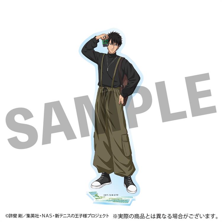 新テニスの王子様 アクリルスタンド 財前 光