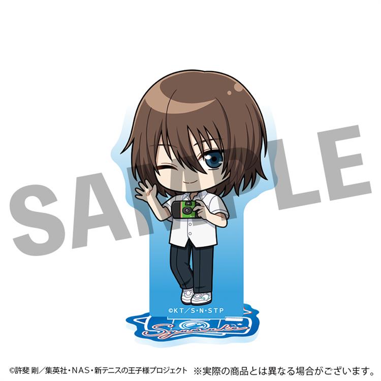 新テニスの王子様 デフォルメアクリルスタンド 不二周助: キャラクター