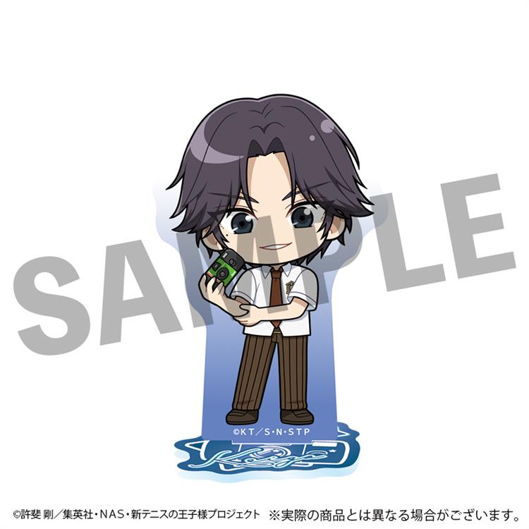 新テニスの王子様 デフォルメアクリルスタンド 跡部景吾: キャラクター