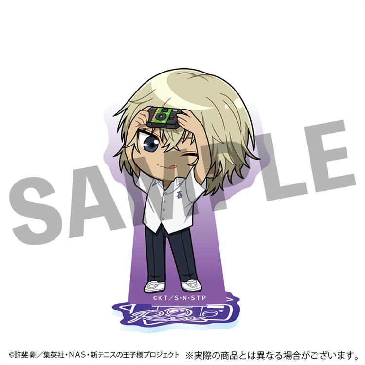 新テニスの王子様 デフォルメアクリルスタンド 平古場 凛