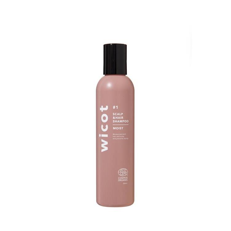 wicot スカルプヘアシャンプー　トリートメント(モイスト) - 2