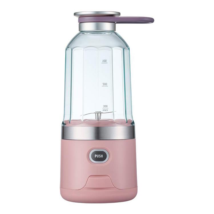 コードレスソロブレンダー 300ml ピンク レコルト ピンク