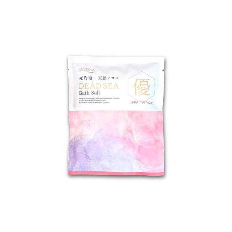 デッドシーバスソルト ルナハーモニー 80g