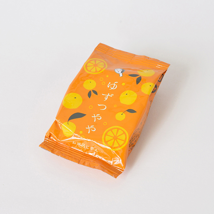 お風呂じかん ゆずつやや 50g【数量限定】