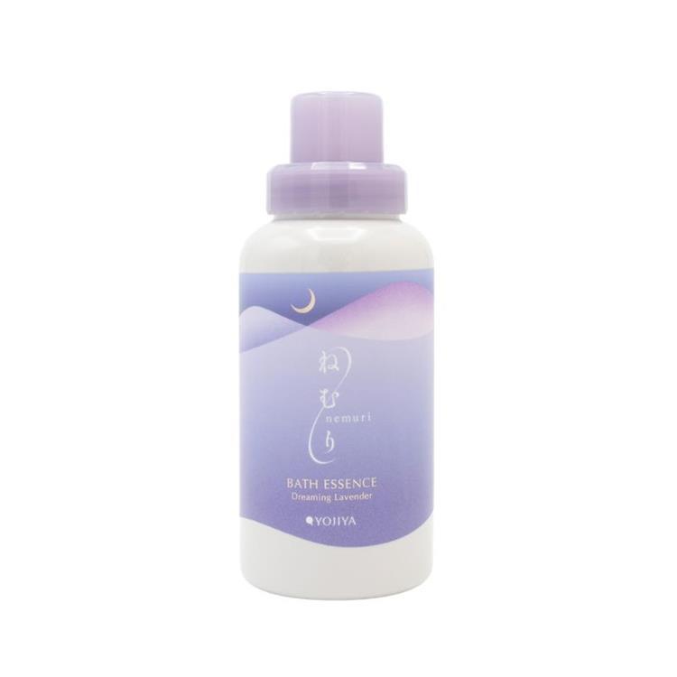 よーじや ねむり バスエッセンス Dreaming Lavender 280ml【数量限定】