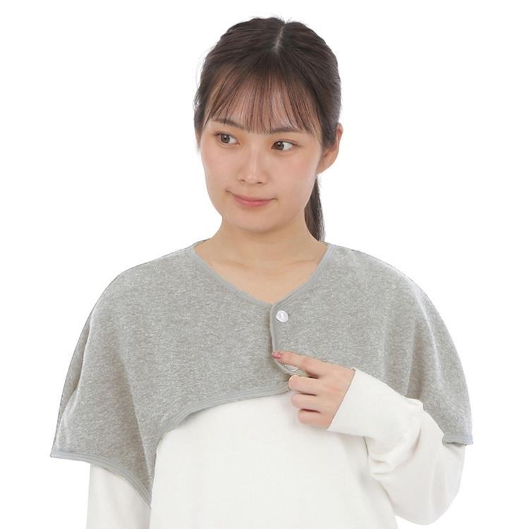 肩温泉ライト Mサイズ ライトグレー ライトグレー:M
