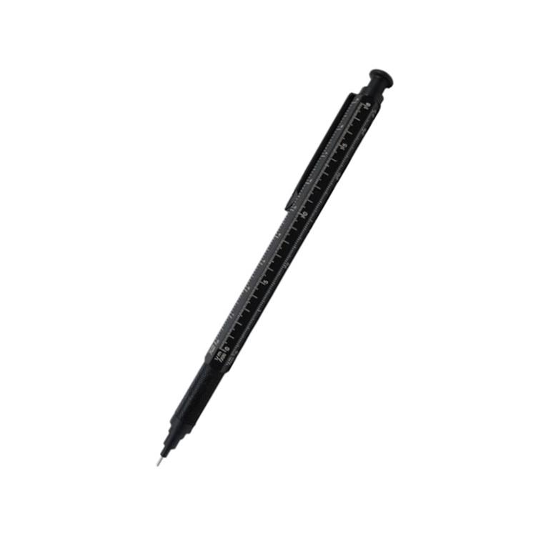 ドラフテック シャープペン 0.5mm ブラック ブラック