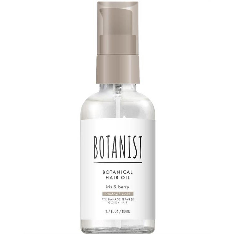 ボタニカル ヘアオイル ダメージケア ８０ｍｌ: コスメ＆ビューティー | ロフト公式通販サイト | LOFT