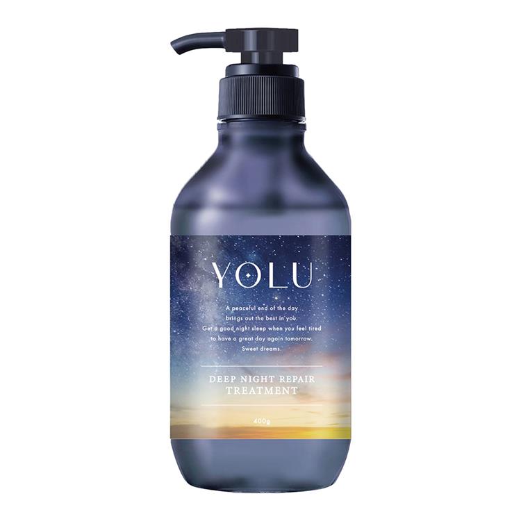 ブランド店 ヨル YOLU ディープナイト セット 数量限定 - ヘアケア