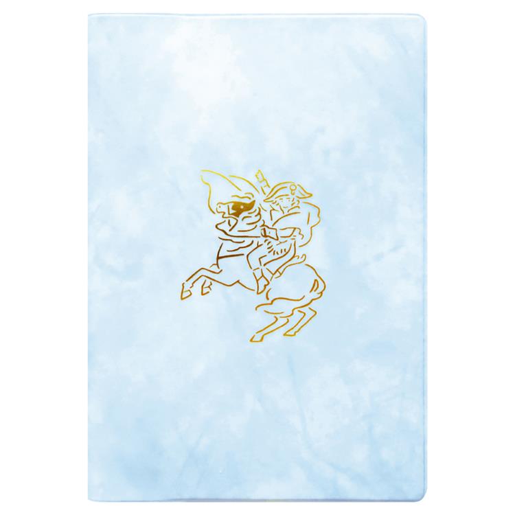 2025年10月始まり手帳 月間 B6 フルカラー ルイ・ダヴィッド ルイ・ダヴィッド