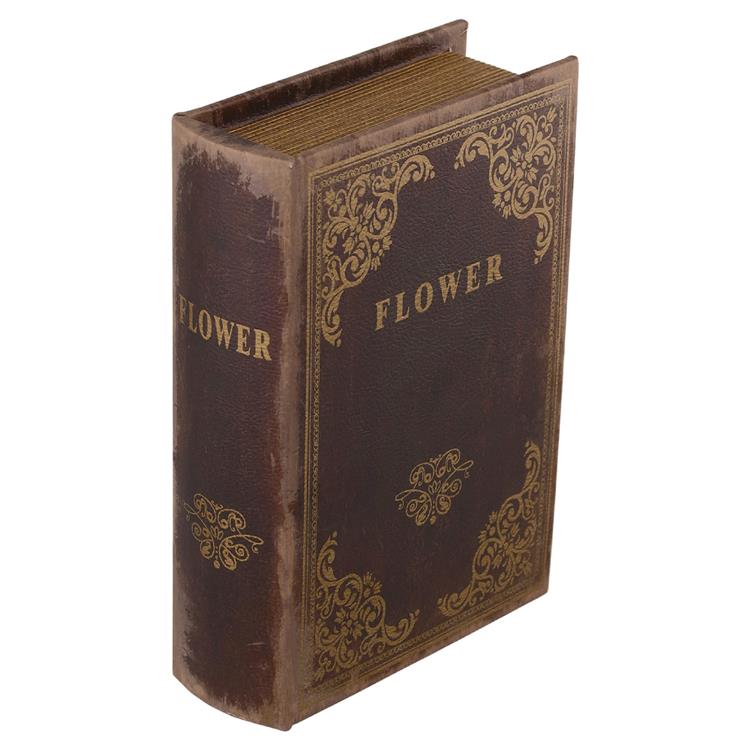 ブックボックス フラワー フラワー