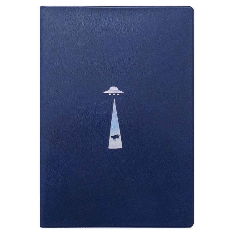 2026年4月始まり手帳 月間 B6 アブダクション ナイト ナイト