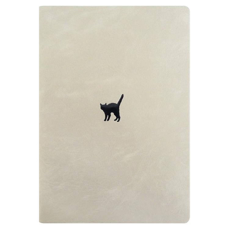 2026年4月始まり手帳 週間レフト B6 ワンポイント キャット キャット