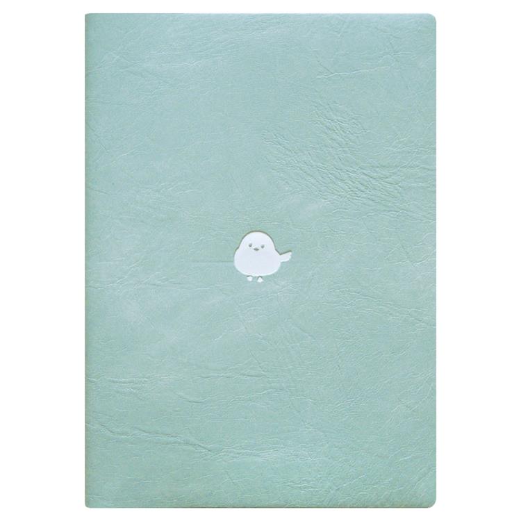 2026年4月始まり手帳 週間ブロック B6 ワンポイント シマエナガ シマエナガ