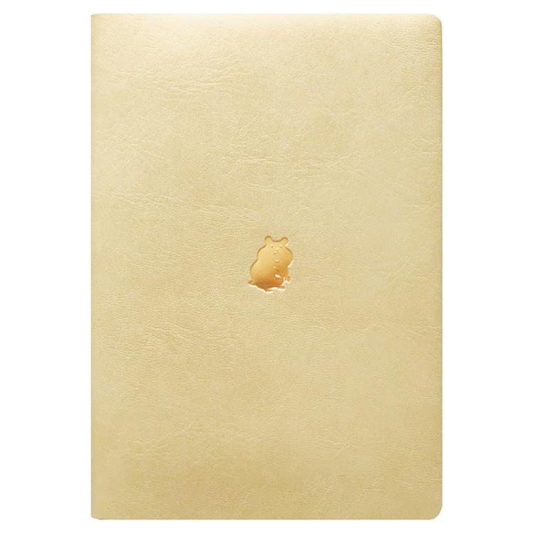 2026年4月始まり手帳 週間ブロック B6 ワンポイント ハムスター ハムスター