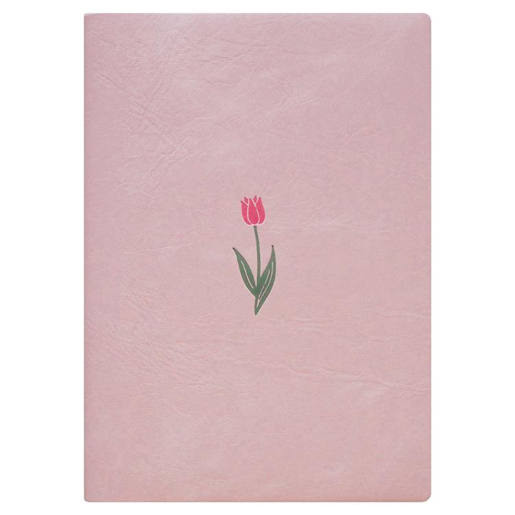 2026年4月始まり手帳 週間ブロック B6 フルール チューリップ チューリップ