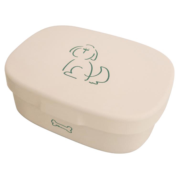 ランチボックス 400ml ドッグ お弁当箱 ドッグ