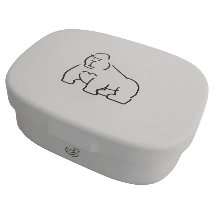 ランチボックス 400ml ゴリラ お弁当箱 ゴリラ