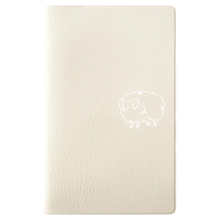 2027年1月始まり手帳 月間 新書 カリグラム クラウド クラウド