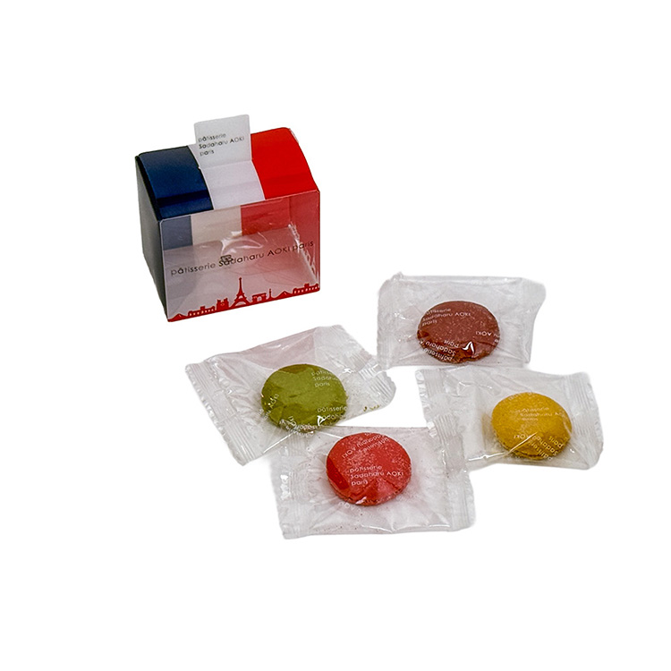 サダハルアオキ マカロンラスク【ロフト限定】