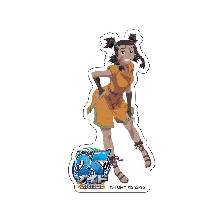 ゾイド ステッカー 25周年キービジュアル ムンベイ【店舗販売商品】 ムンベイ