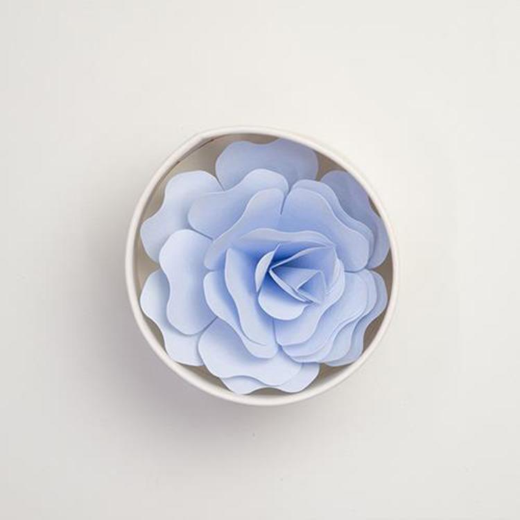 花手紙 Hanafumi ライトブルー ライトブルー