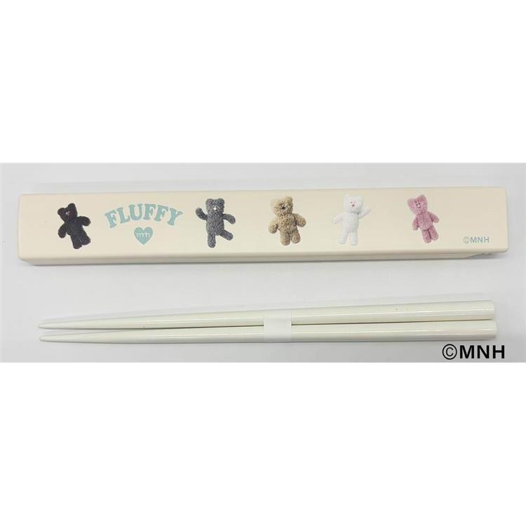 箸セット 18cm アイボリー アイボリー